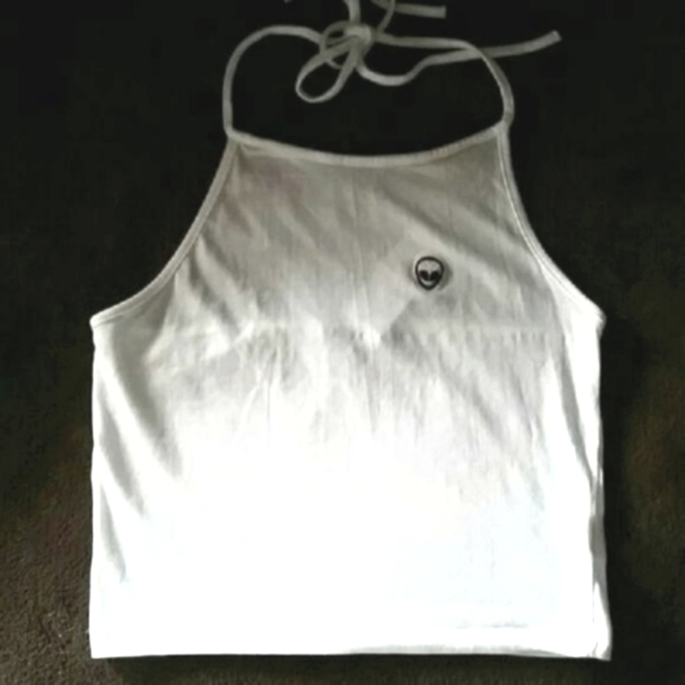 Nwt Brandy Melville Sachi Halter top